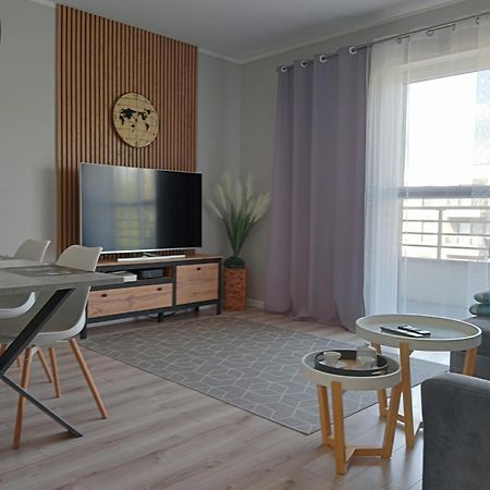 Apartament Manhattan Os.Jarzebinowe Szczecin Exterior foto