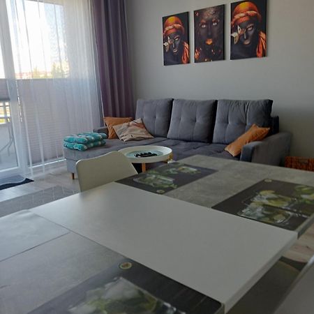 Apartament Manhattan Os.Jarzebinowe Szczecin Exterior foto