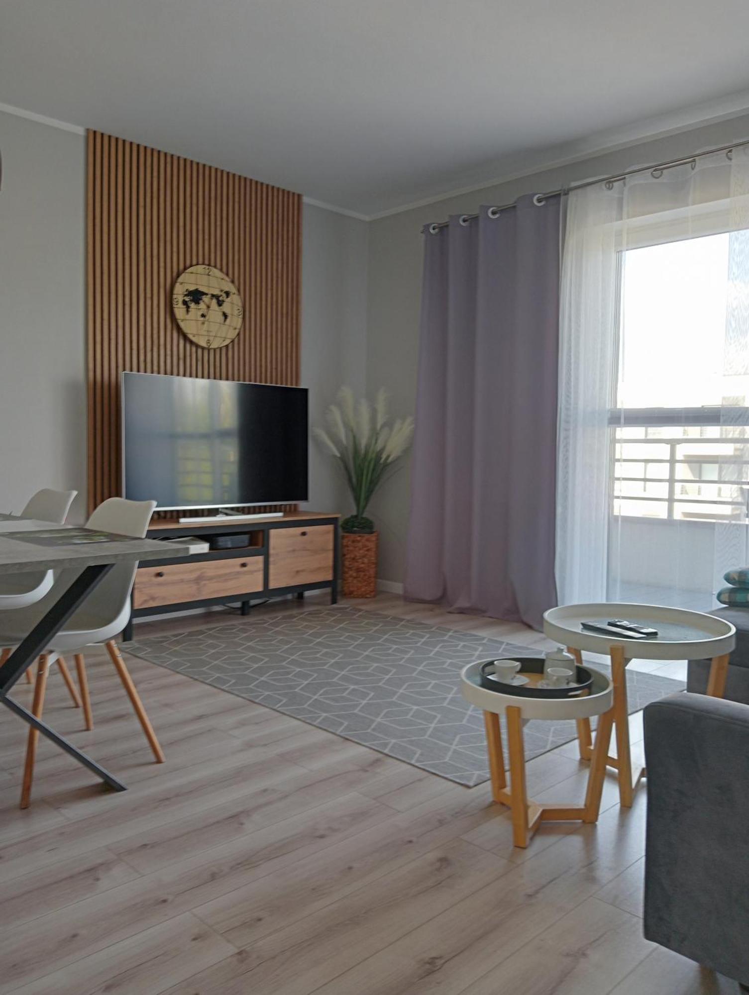 Apartament Manhattan Os.Jarzebinowe Szczecin Exterior foto