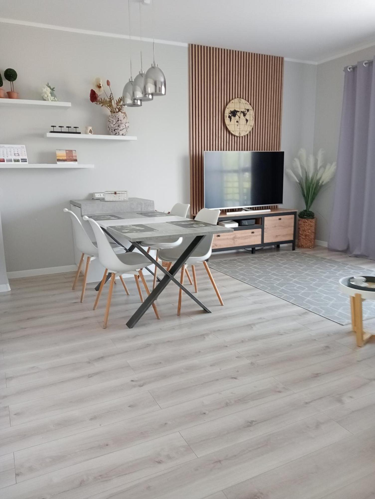 Apartament Manhattan Os.Jarzebinowe Szczecin Exterior foto