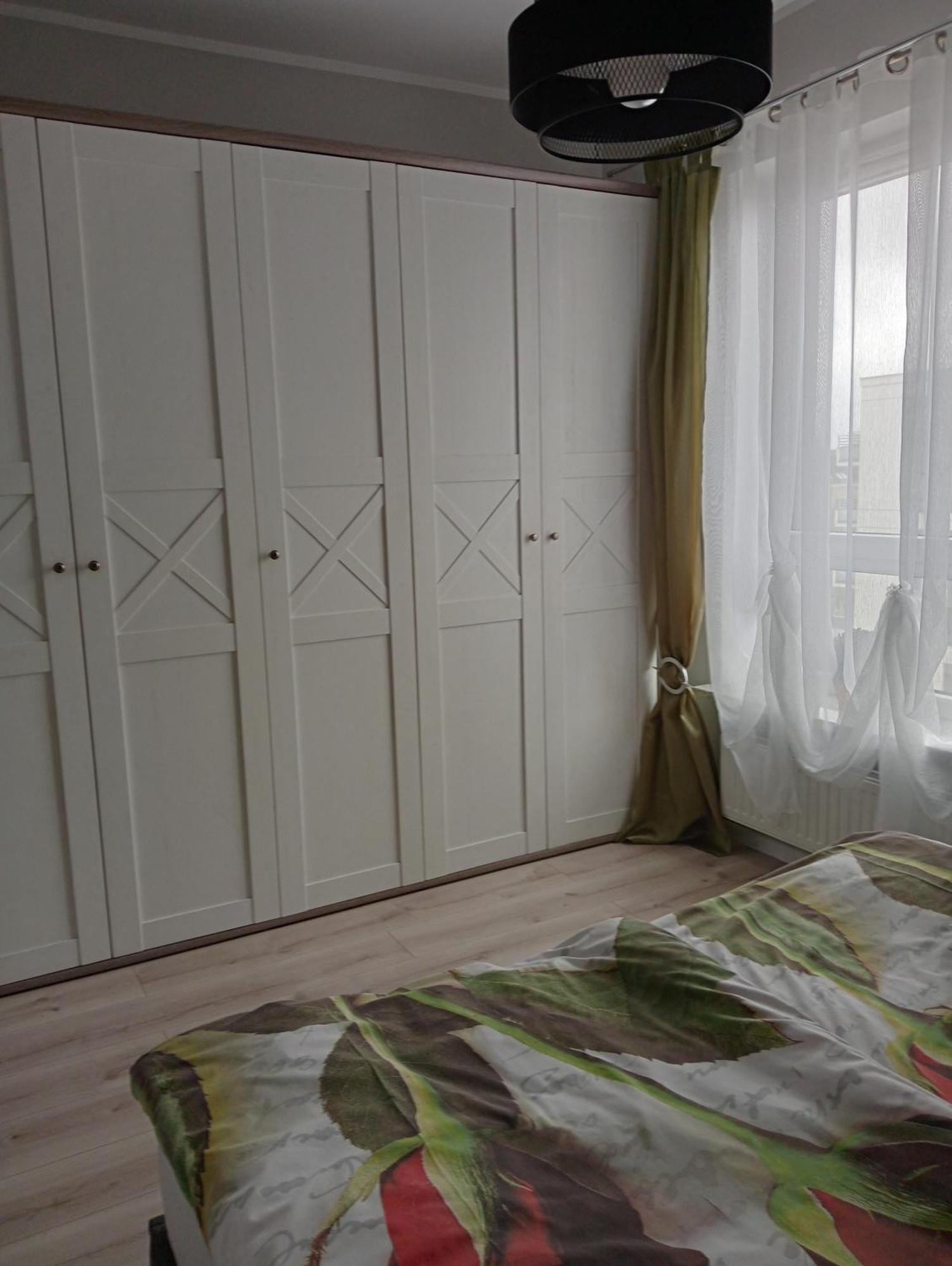 Apartament Manhattan Os.Jarzebinowe Szczecin Exterior foto