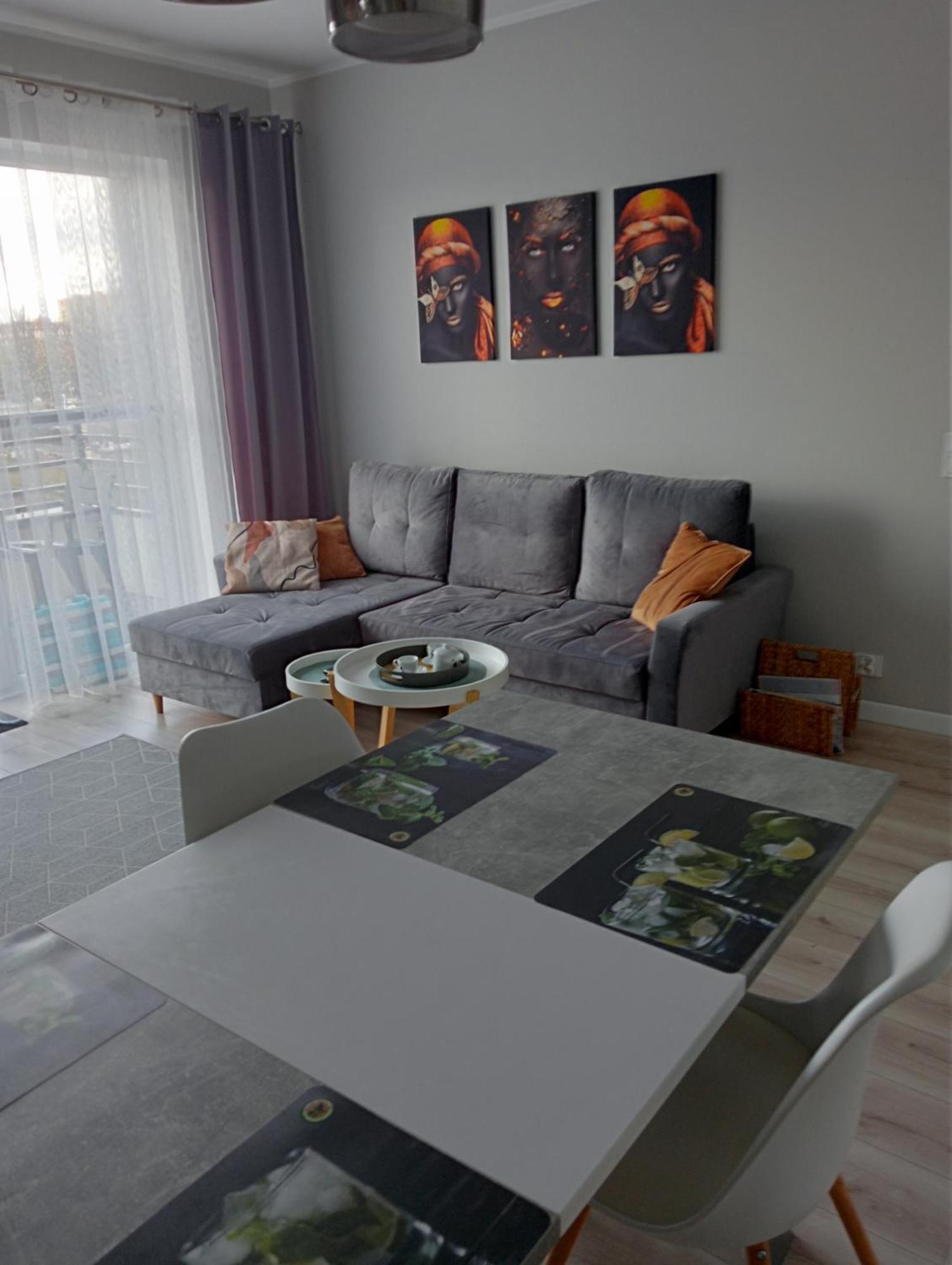 Apartament Manhattan Os.Jarzebinowe Szczecin Exterior foto