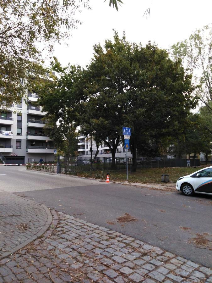 Apartament Manhattan Os.Jarzebinowe Szczecin Exterior foto