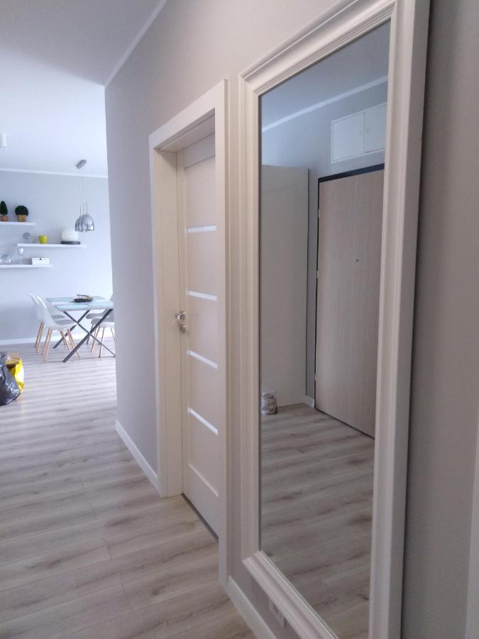 Apartament Manhattan Os.Jarzebinowe Szczecin Exterior foto